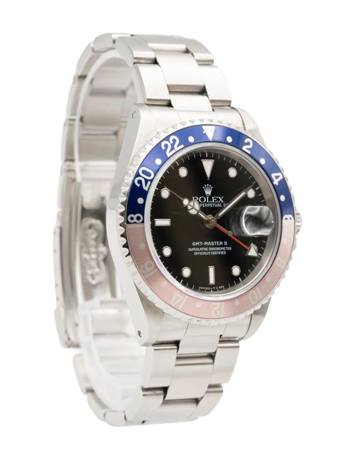 Rolex GMT Master II 16710 Image 5